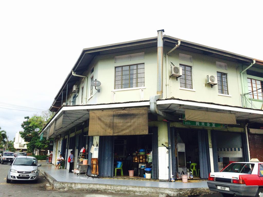 Hin Loi Guesthouse Kota Kinabalu Quarto foto